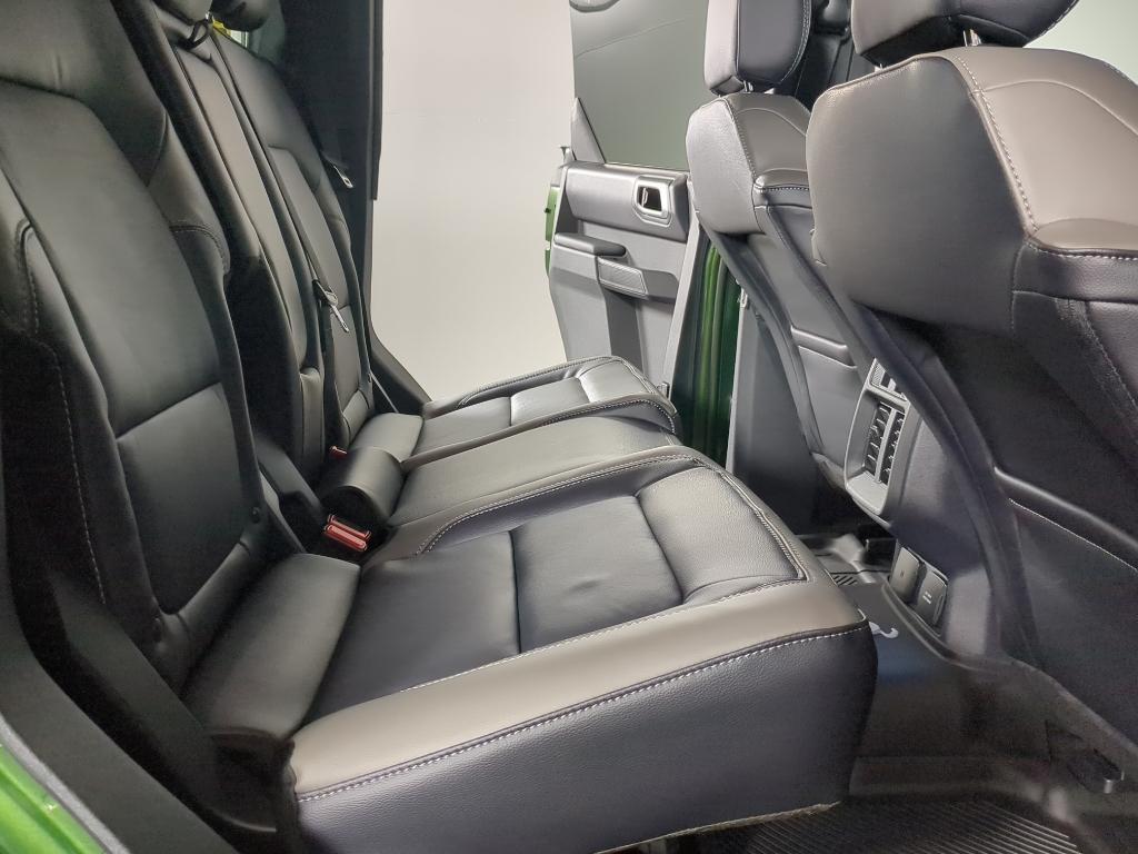 new 2025 Ford Bronco car, priced at $54,969