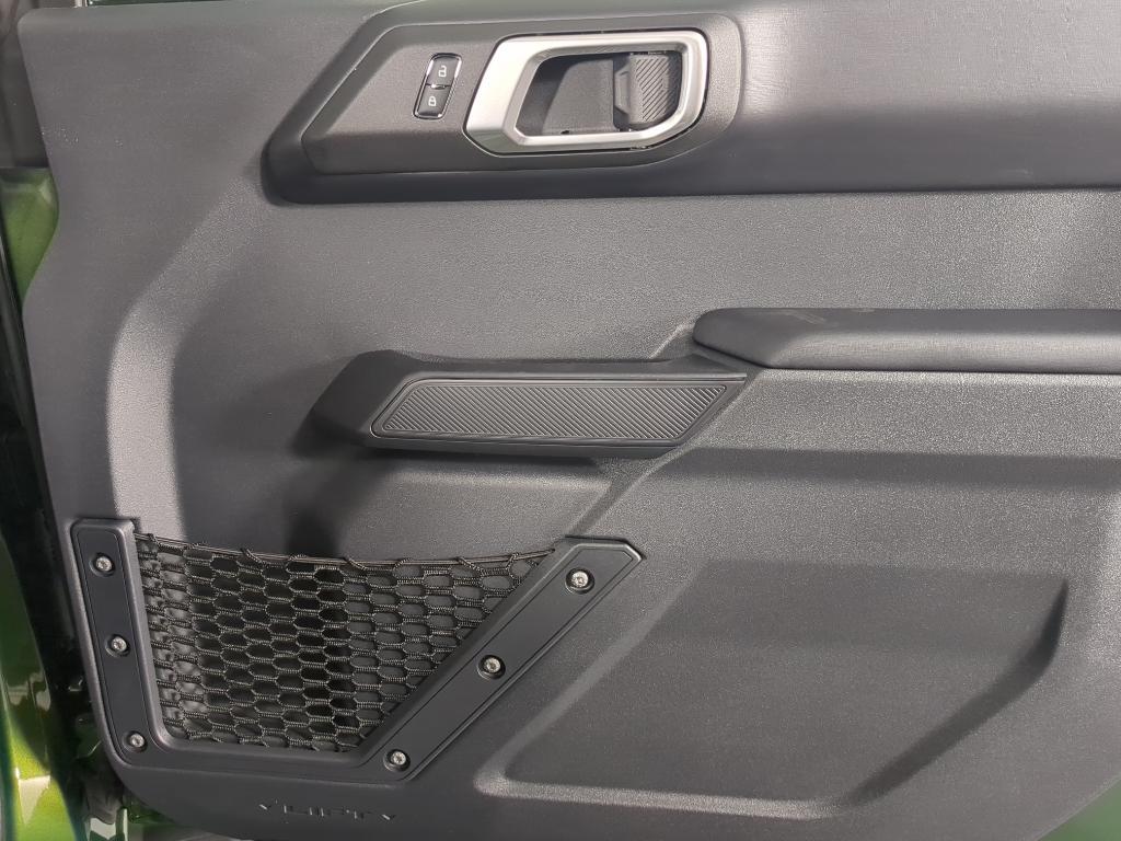 new 2025 Ford Bronco car, priced at $54,969