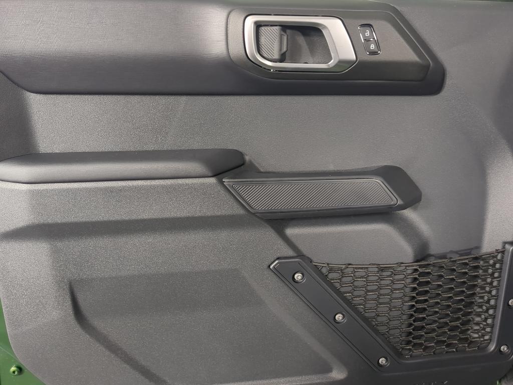 new 2025 Ford Bronco car, priced at $54,969