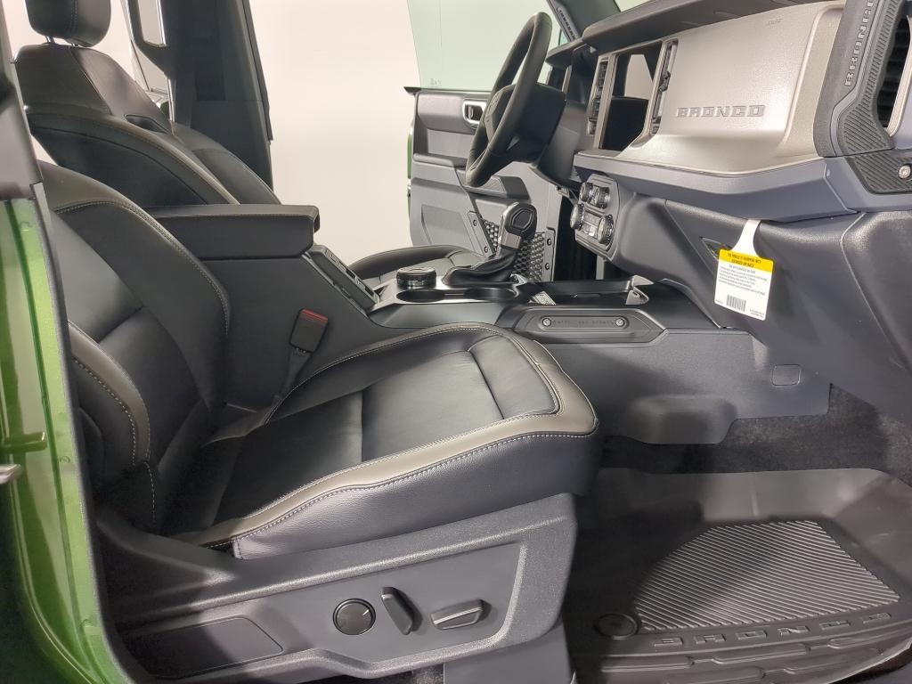 new 2025 Ford Bronco car, priced at $54,969