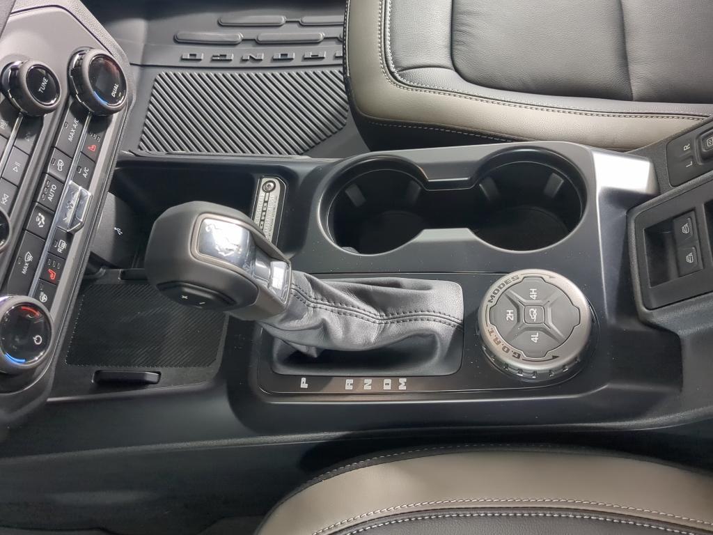 new 2025 Ford Bronco car, priced at $54,969