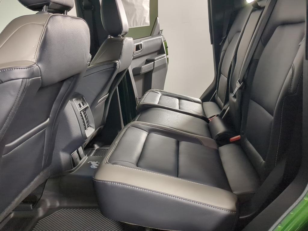 new 2025 Ford Bronco car, priced at $54,969