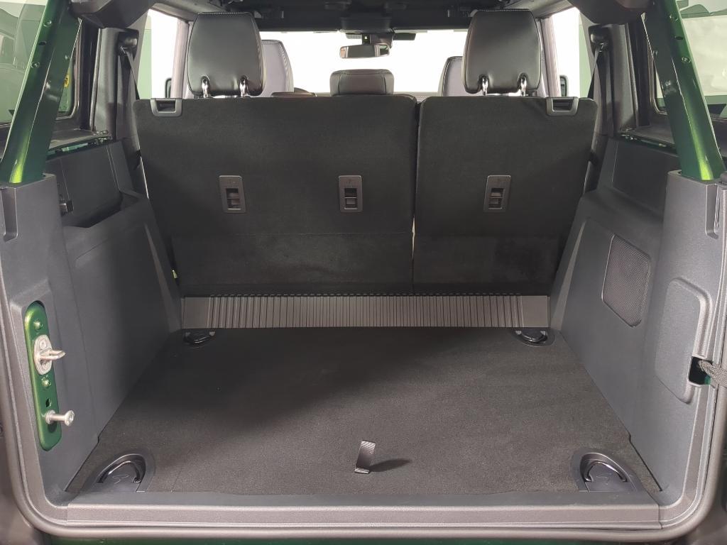 new 2025 Ford Bronco car, priced at $54,969