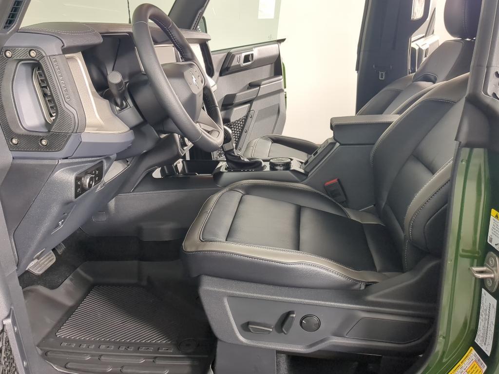 new 2025 Ford Bronco car, priced at $54,969