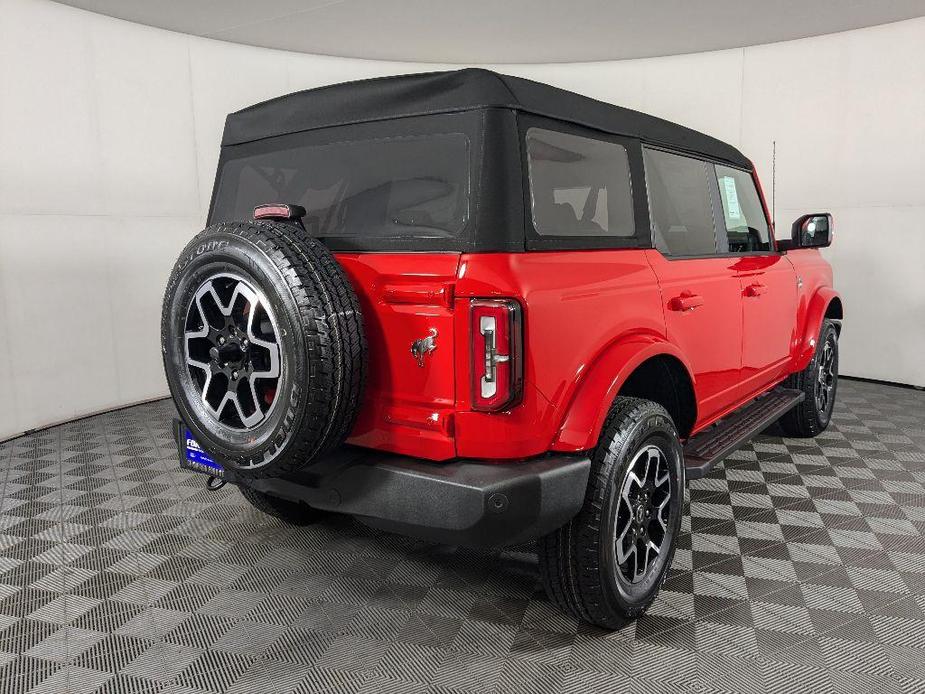 new 2024 Ford Bronco car, priced at $49,016