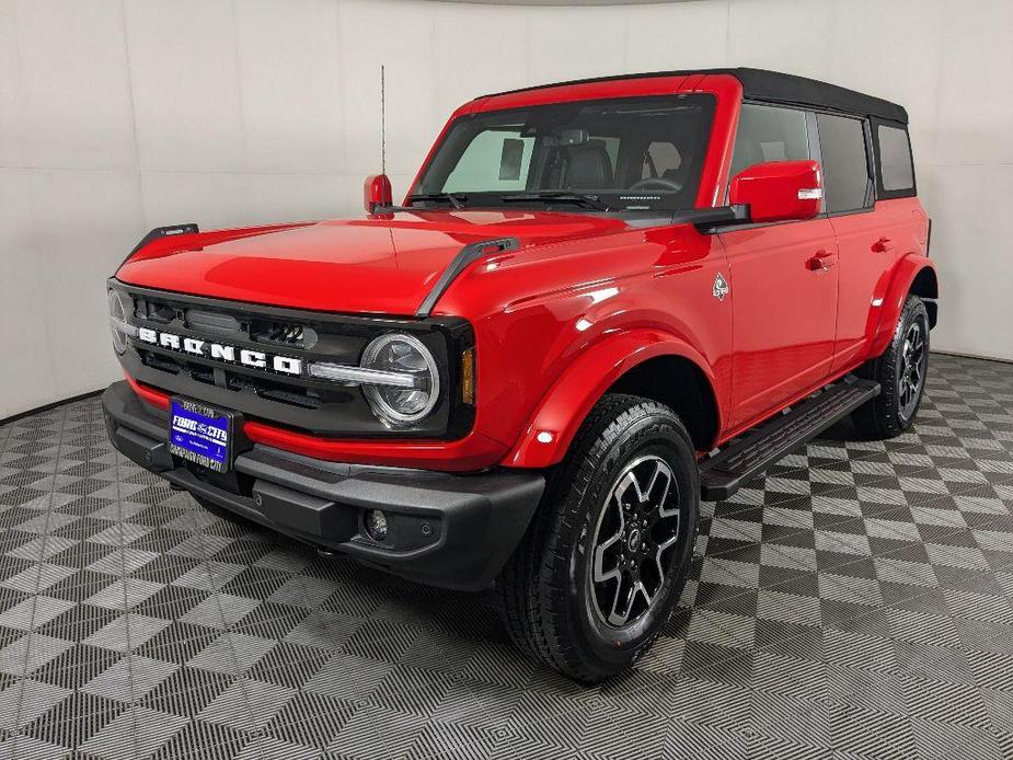 new 2024 Ford Bronco car, priced at $49,016