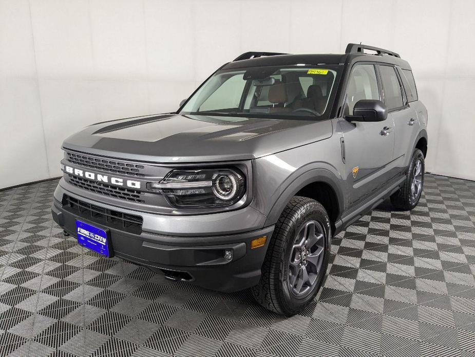 new 2024 Ford Bronco Sport car, priced at $40,729