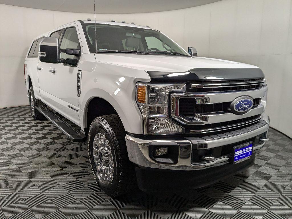 used 2022 Ford F-250 car, priced at $49,990