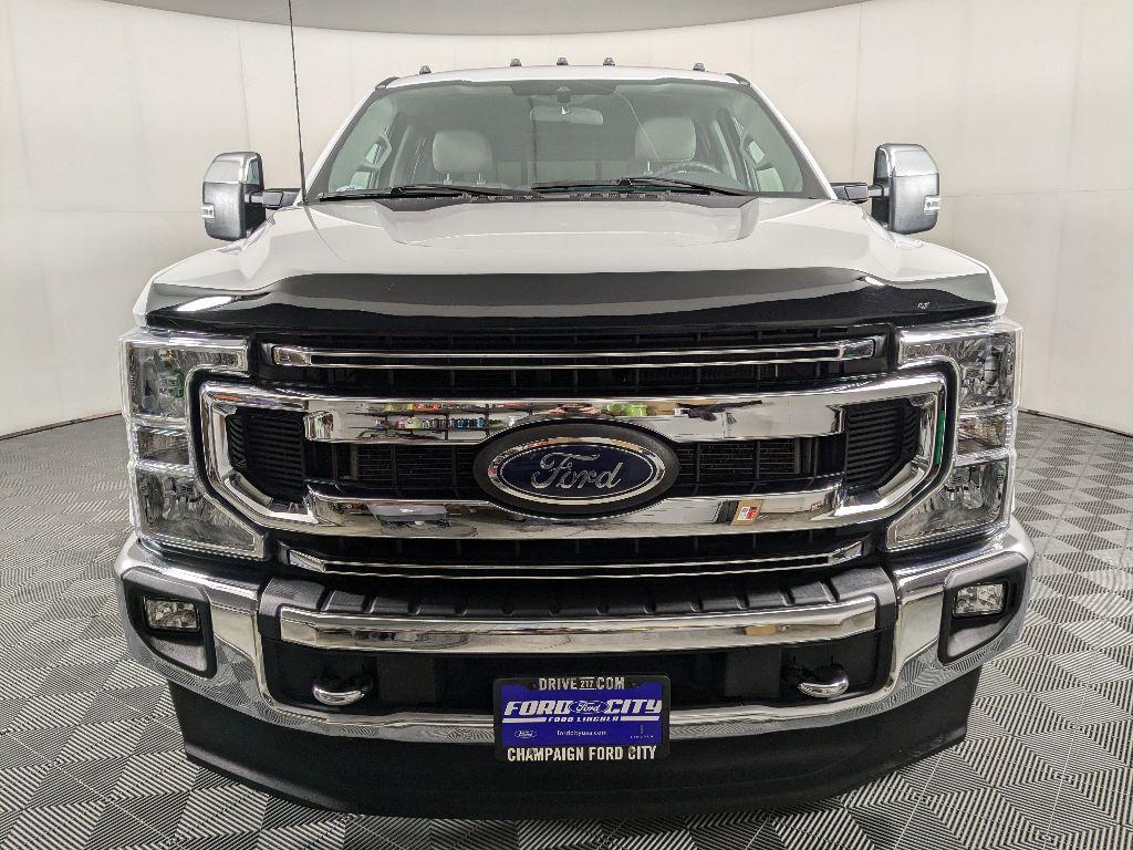 used 2022 Ford F-250 car, priced at $49,990