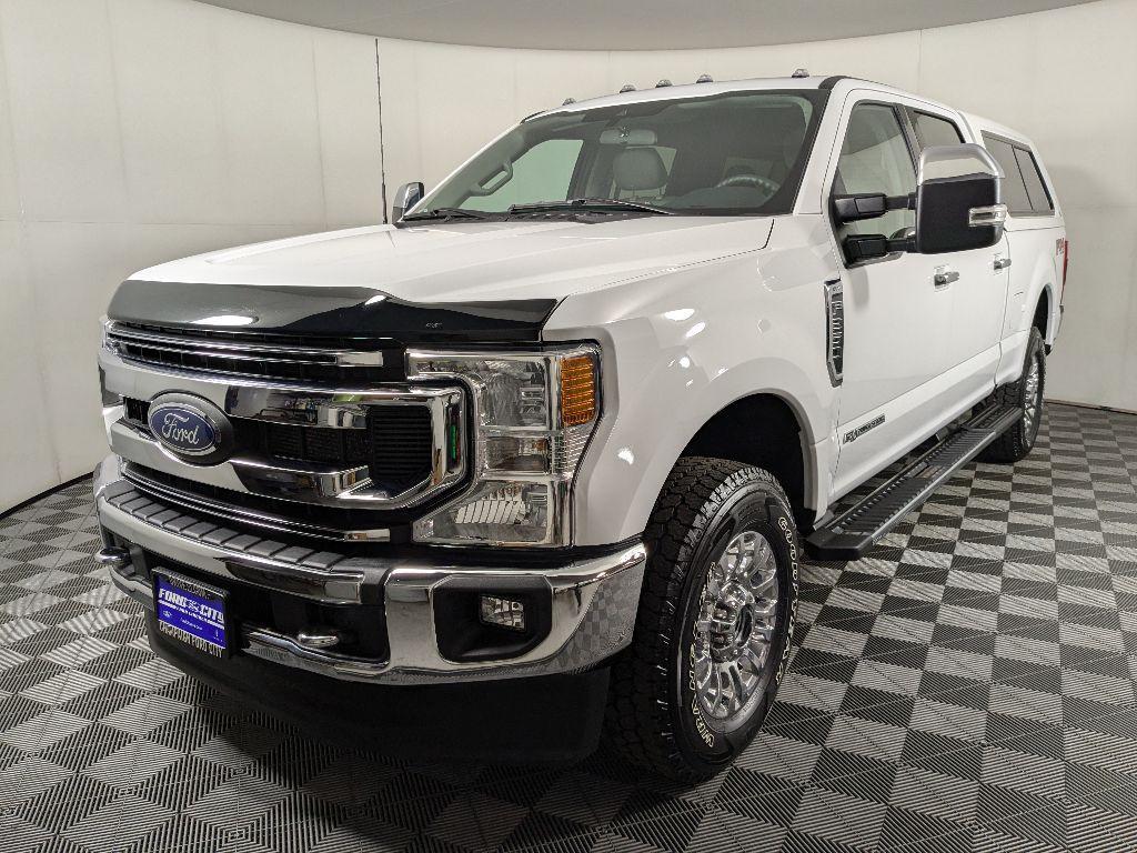 used 2022 Ford F-250 car, priced at $49,990