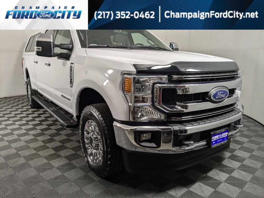 used 2022 Ford F-250 car, priced at $49,990