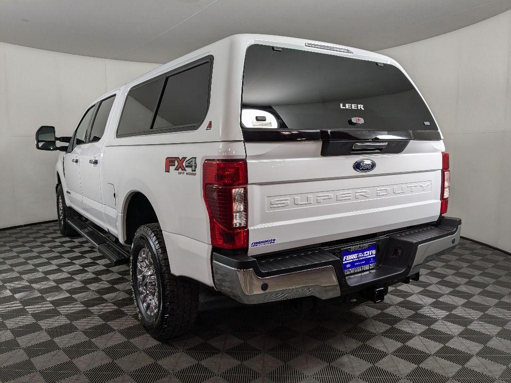 used 2022 Ford F-250 car, priced at $49,990