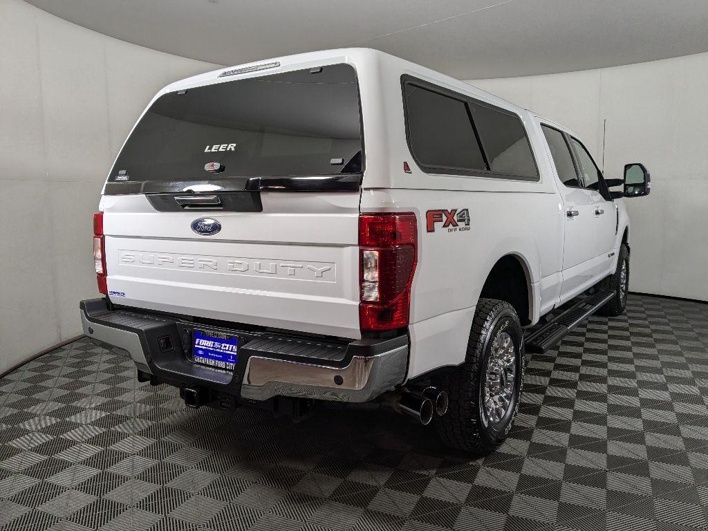 used 2022 Ford F-250 car, priced at $49,990