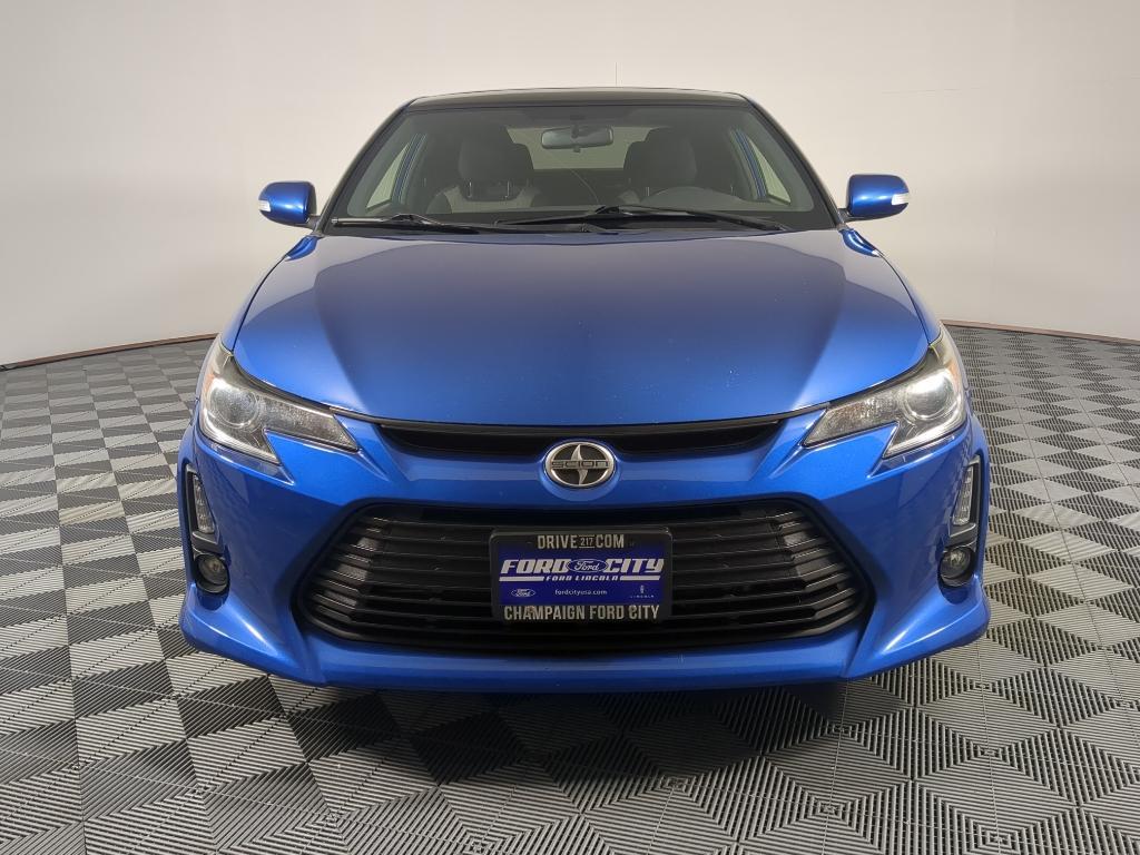 used 2016 Scion tC car, priced at $12,990