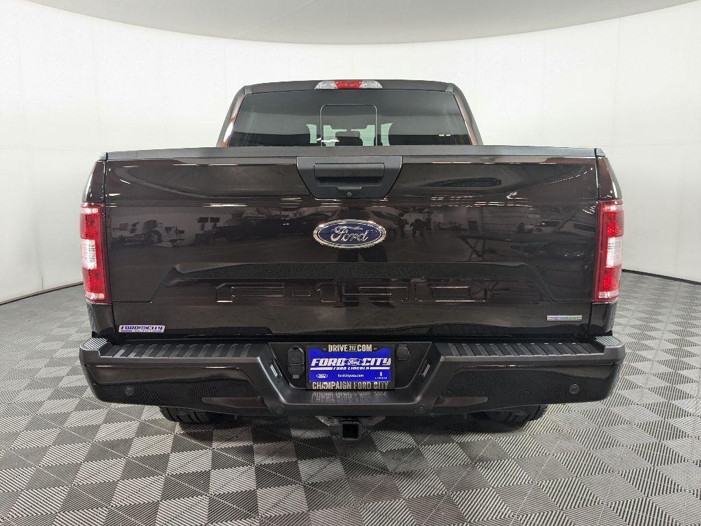 used 2020 Ford F-150 car, priced at $29,990