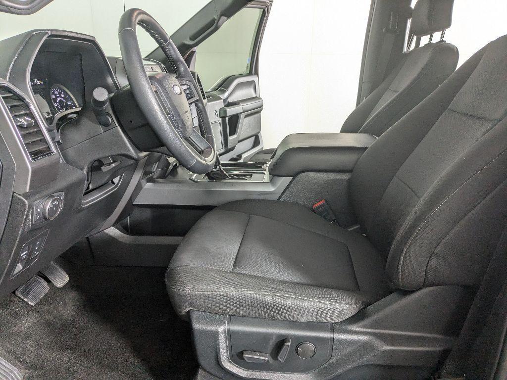 used 2020 Ford F-150 car, priced at $29,990