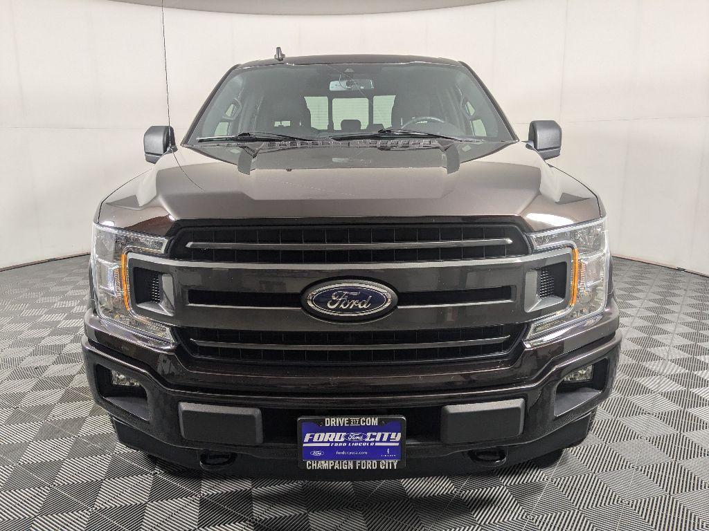 used 2020 Ford F-150 car, priced at $29,990