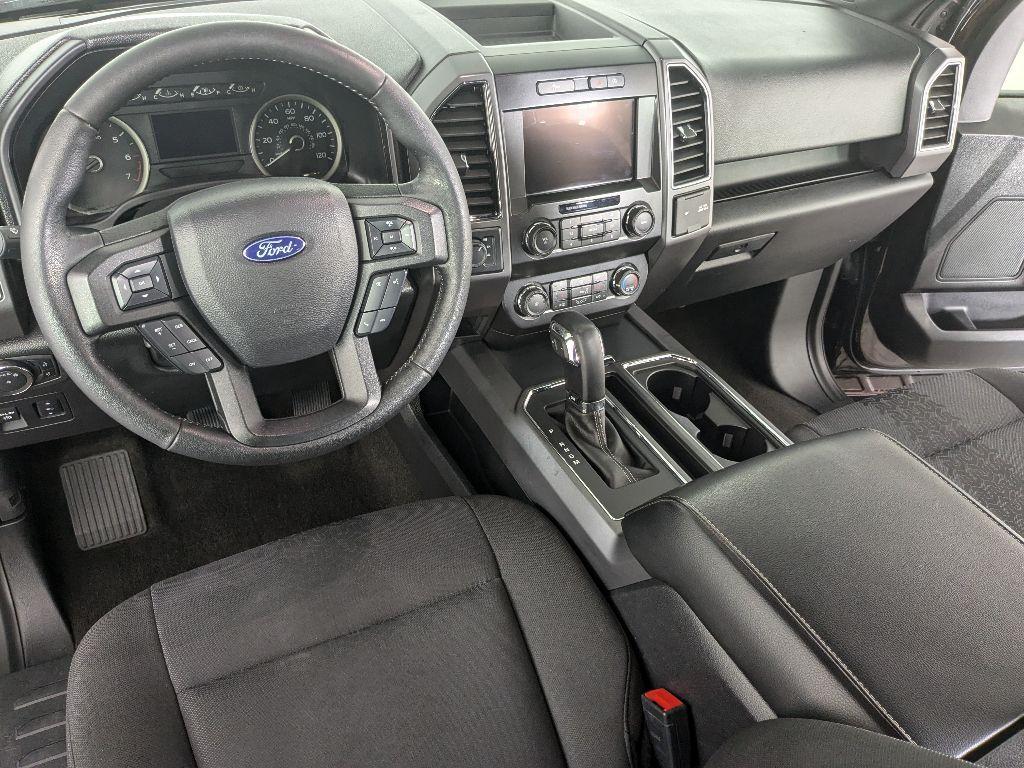 used 2020 Ford F-150 car, priced at $29,990