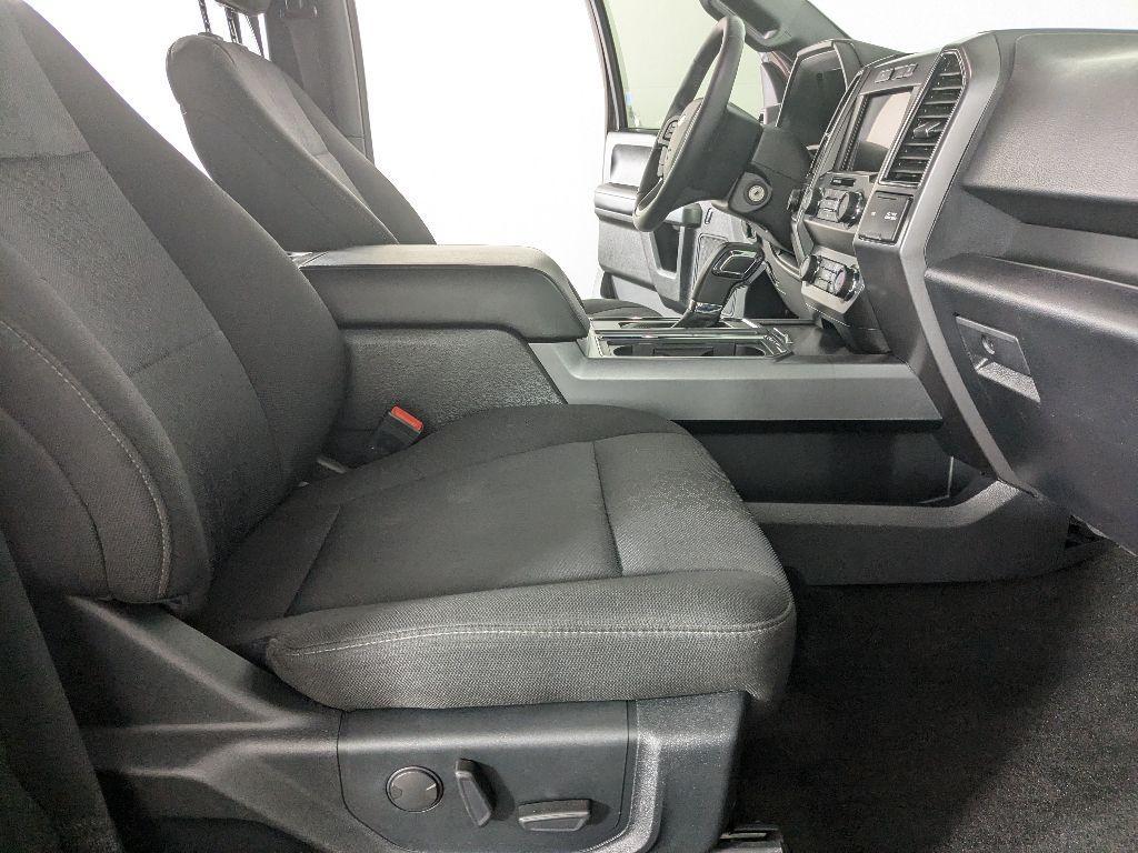 used 2020 Ford F-150 car, priced at $29,990