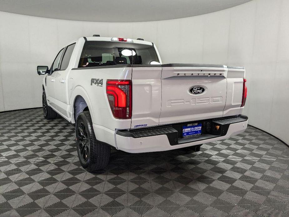 new 2024 Ford F-150 car, priced at $75,097