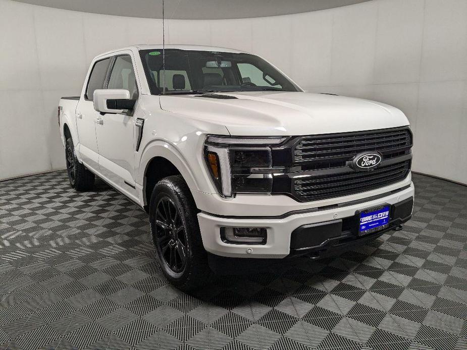 new 2024 Ford F-150 car, priced at $75,097