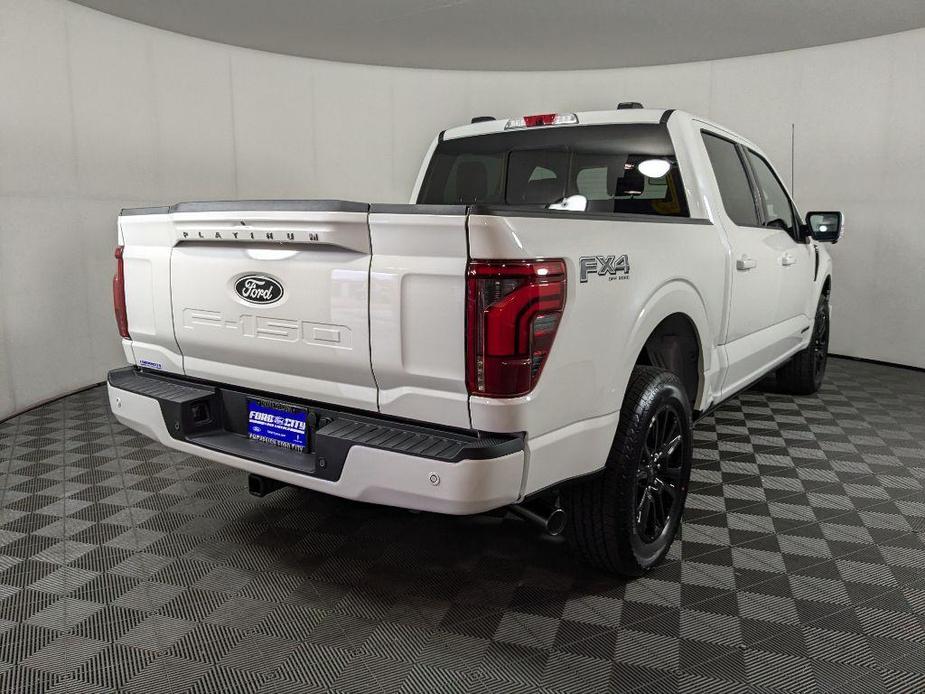 new 2024 Ford F-150 car, priced at $75,097