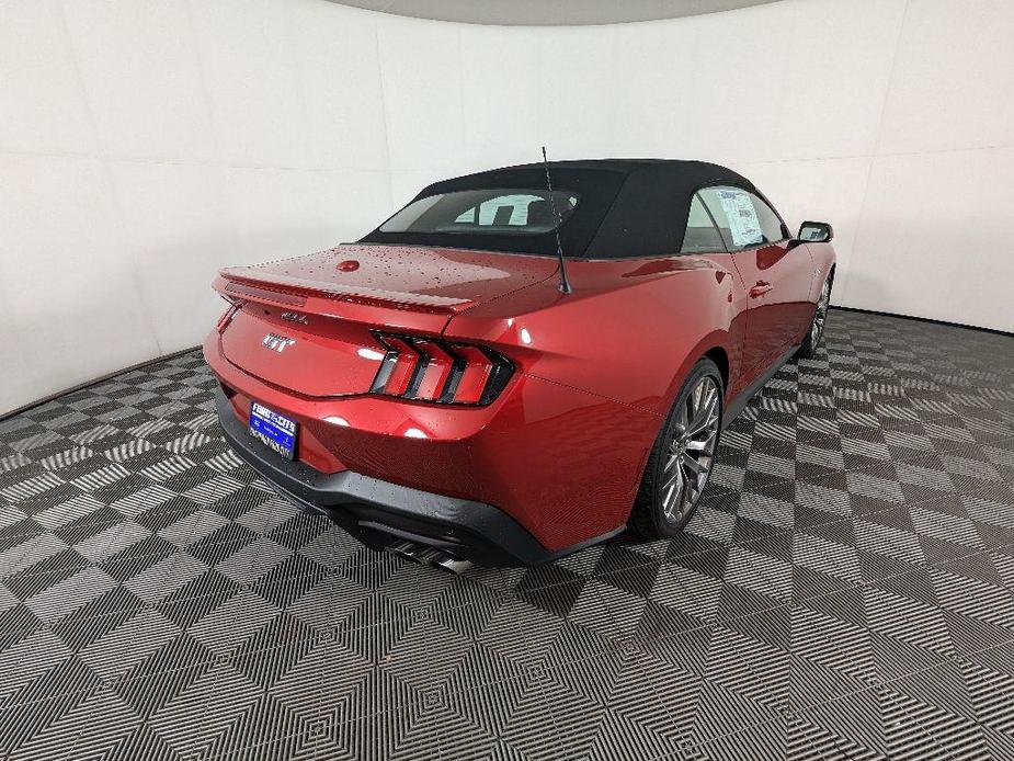 new 2024 Ford Mustang car, priced at $57,771