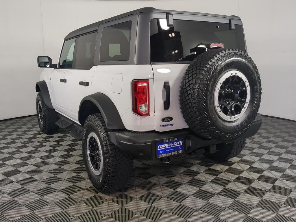 used 2023 Ford Bronco car, priced at $39,969
