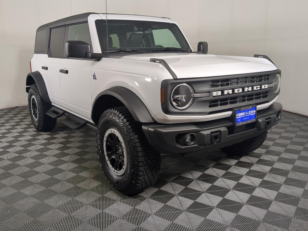 used 2023 Ford Bronco car, priced at $39,969