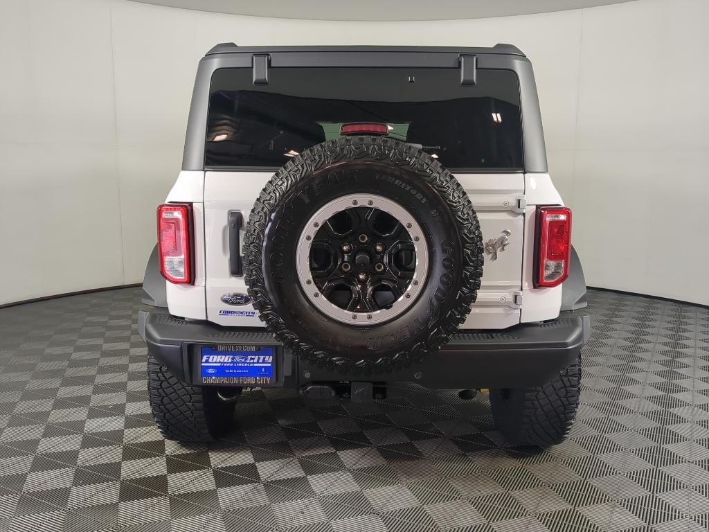 used 2023 Ford Bronco car, priced at $39,969