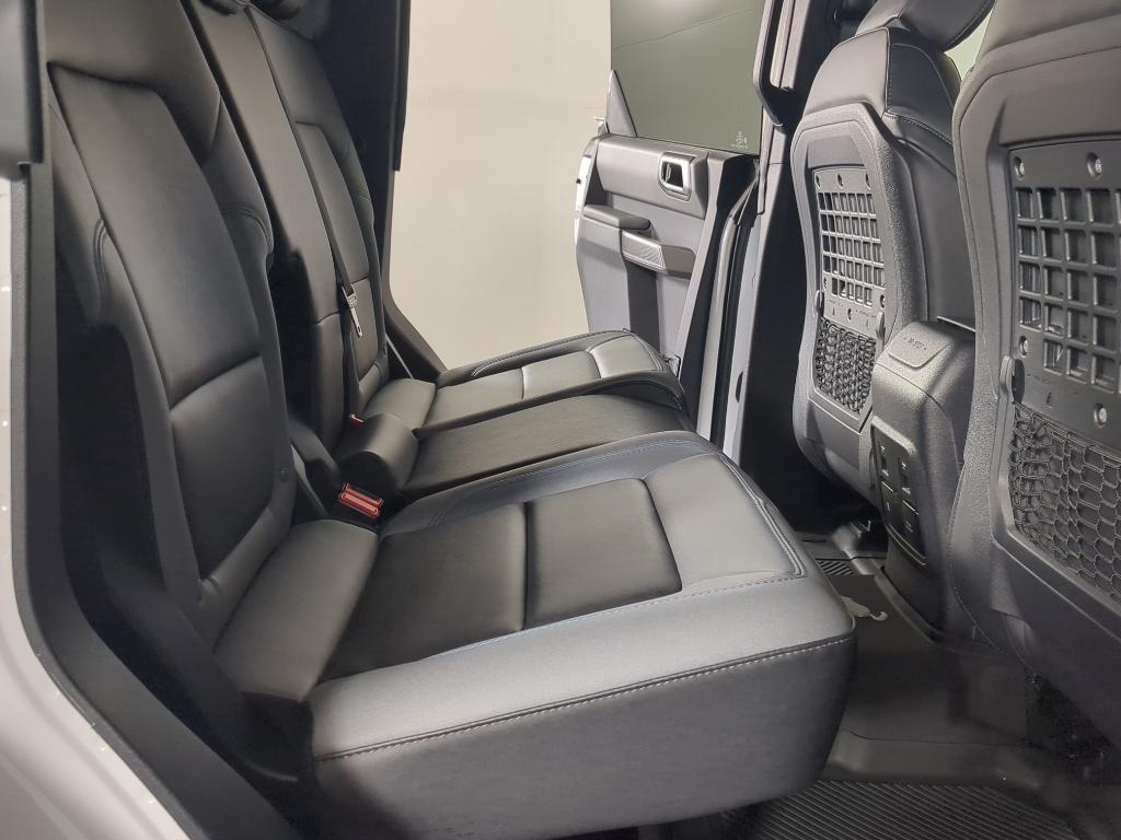 used 2023 Ford Bronco car, priced at $39,969