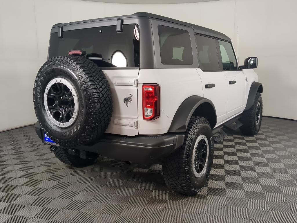 used 2023 Ford Bronco car, priced at $39,969