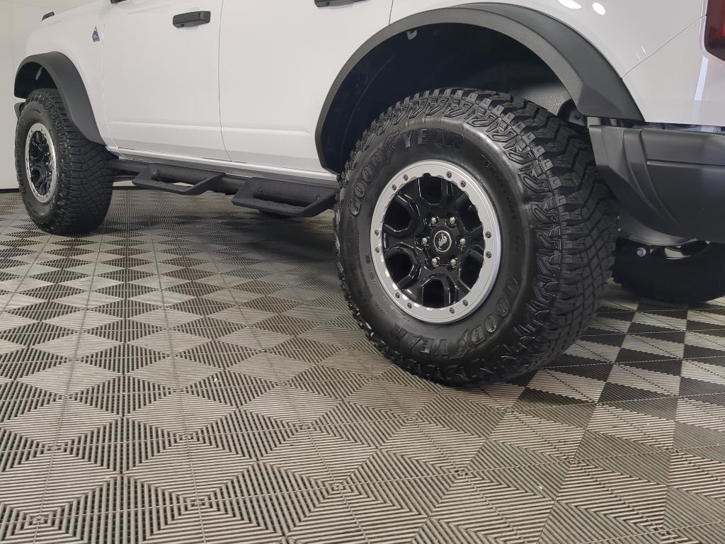 used 2023 Ford Bronco car, priced at $39,969