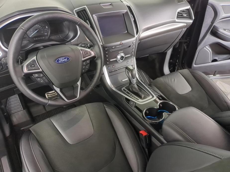 used 2018 Ford Edge car, priced at $21,490