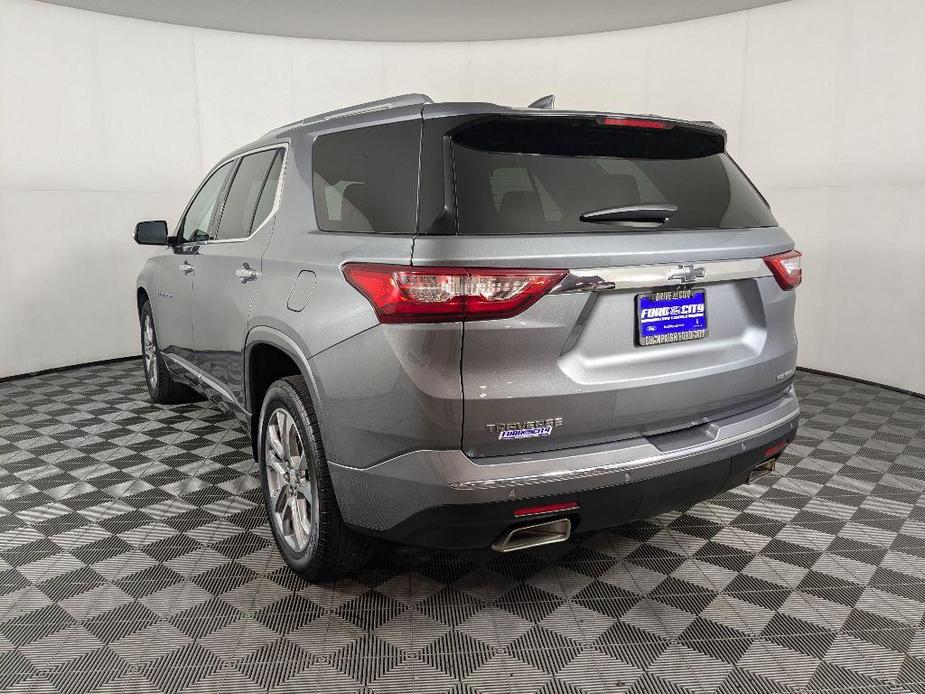 used 2020 Chevrolet Traverse car, priced at $29,990