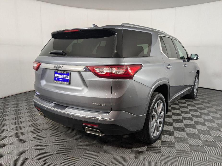 used 2020 Chevrolet Traverse car, priced at $29,990