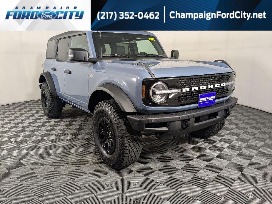 new 2024 Ford Bronco car, priced at $62,525