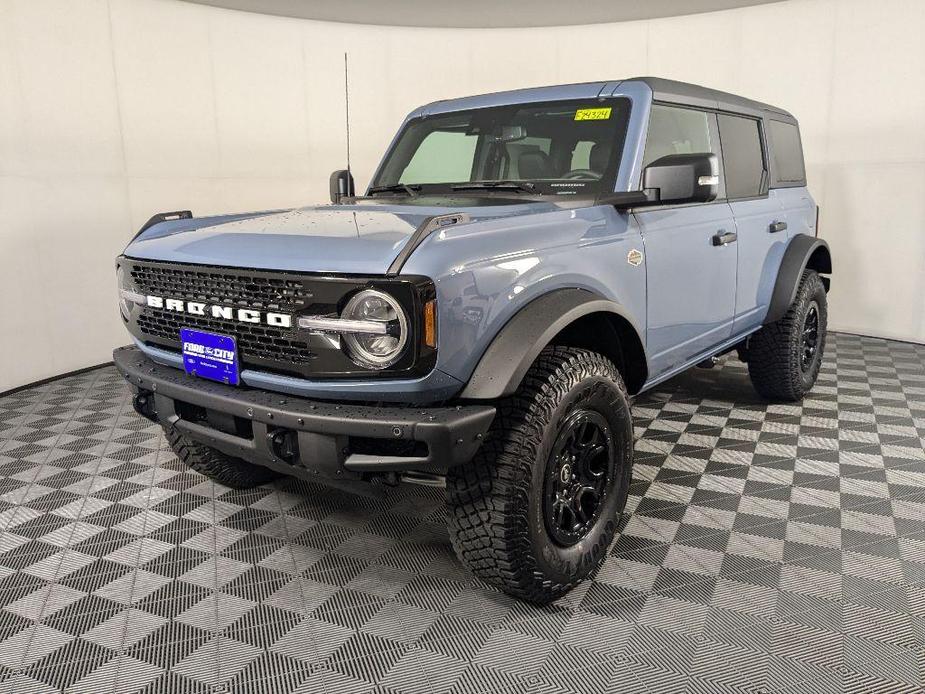 new 2024 Ford Bronco car, priced at $62,525