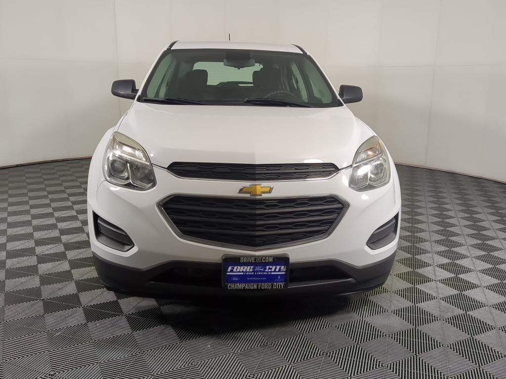 used 2017 Chevrolet Equinox car, priced at $9,990