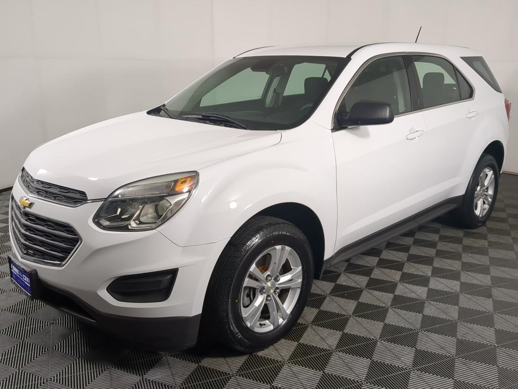 used 2017 Chevrolet Equinox car, priced at $9,990