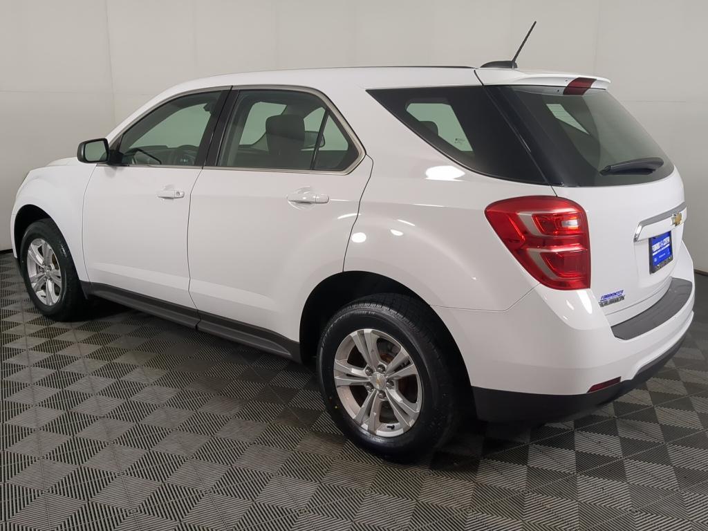 used 2017 Chevrolet Equinox car, priced at $9,990