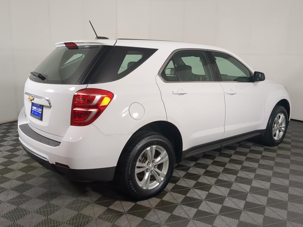 used 2017 Chevrolet Equinox car, priced at $9,990