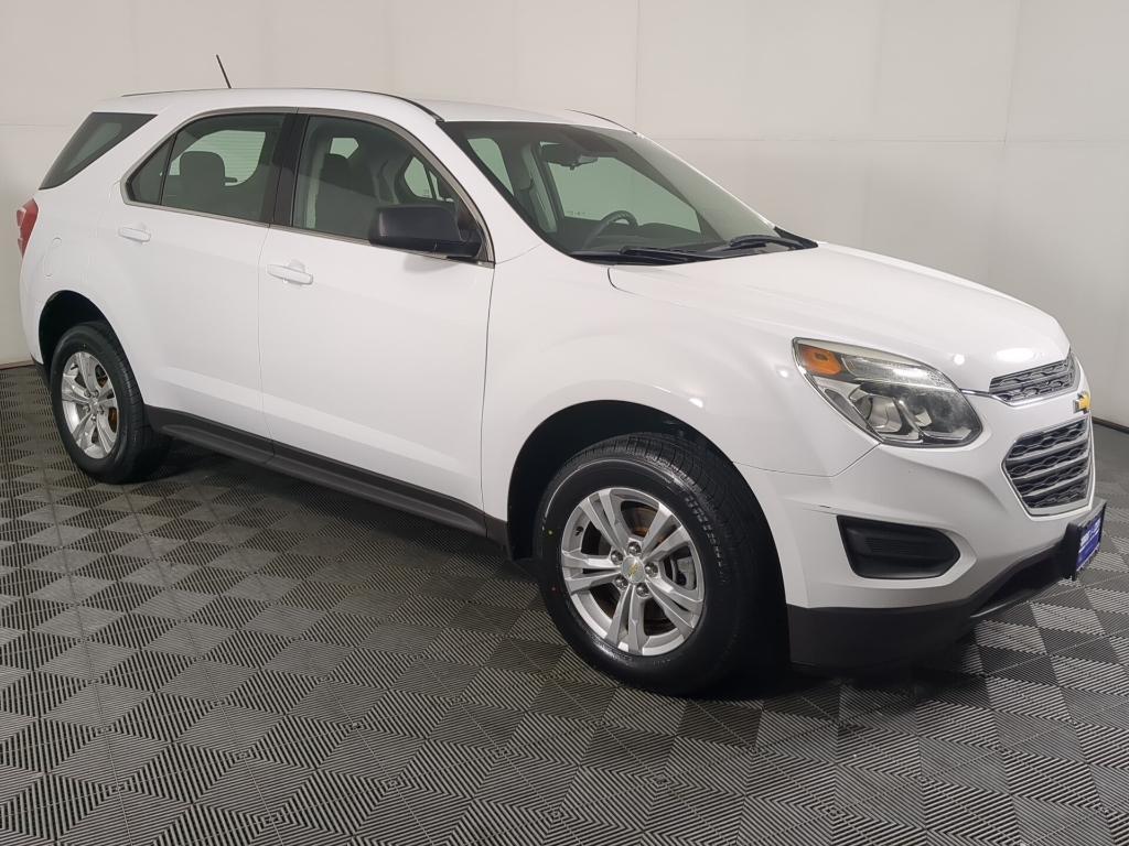 used 2017 Chevrolet Equinox car, priced at $9,990