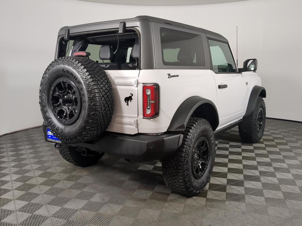 used 2024 Ford Bronco car, priced at $56,990