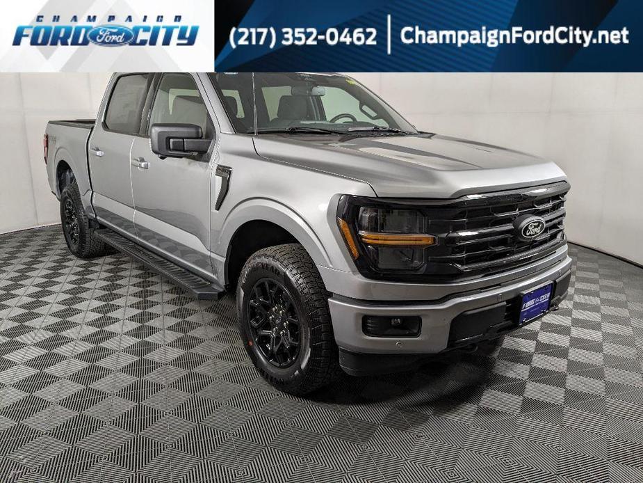 new 2024 Ford F-150 car, priced at $55,952