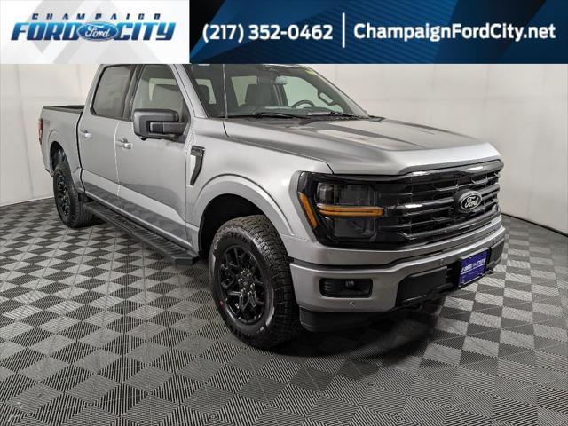new 2024 Ford F-150 car, priced at $56,452