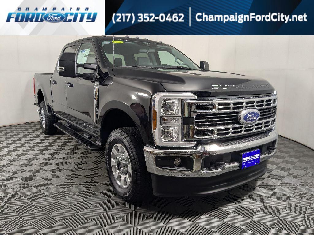 new 2024 Ford F-350 car, priced at $64,435