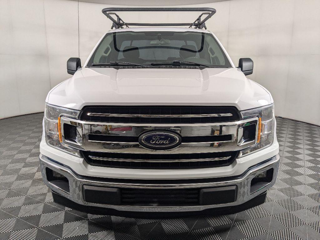 used 2019 Ford F-150 car, priced at $18,990