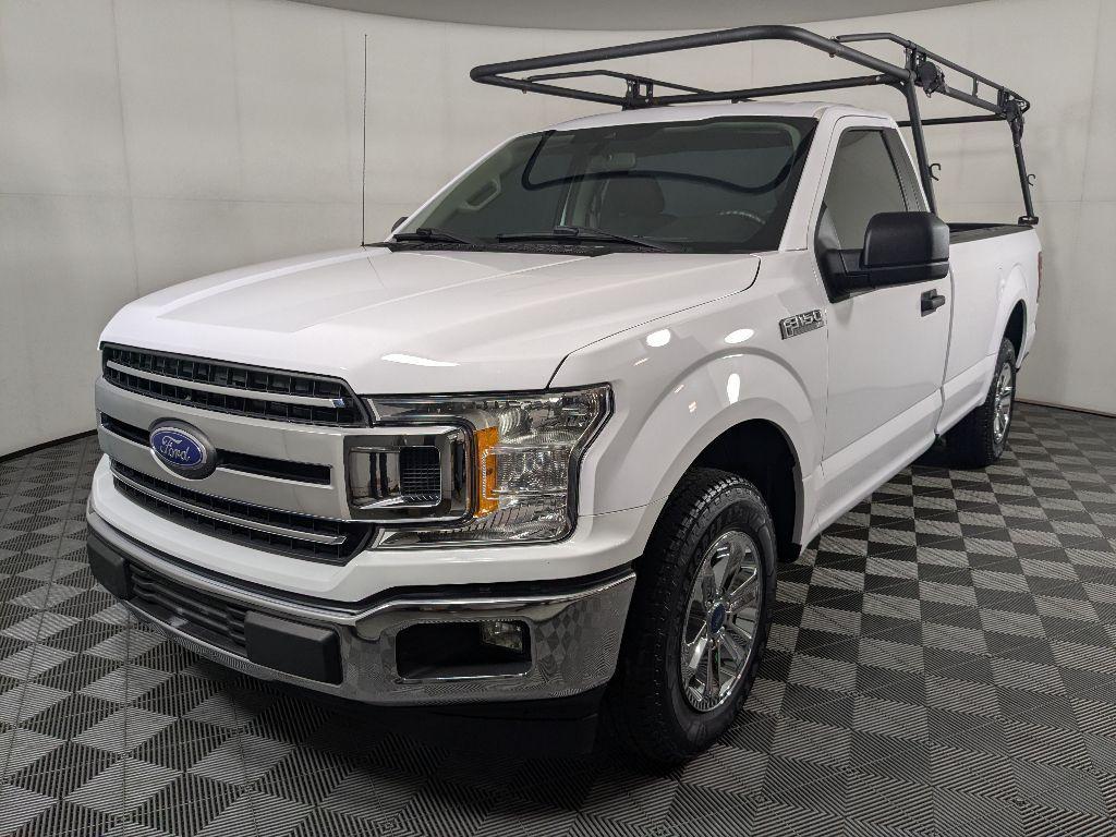 used 2019 Ford F-150 car, priced at $18,990