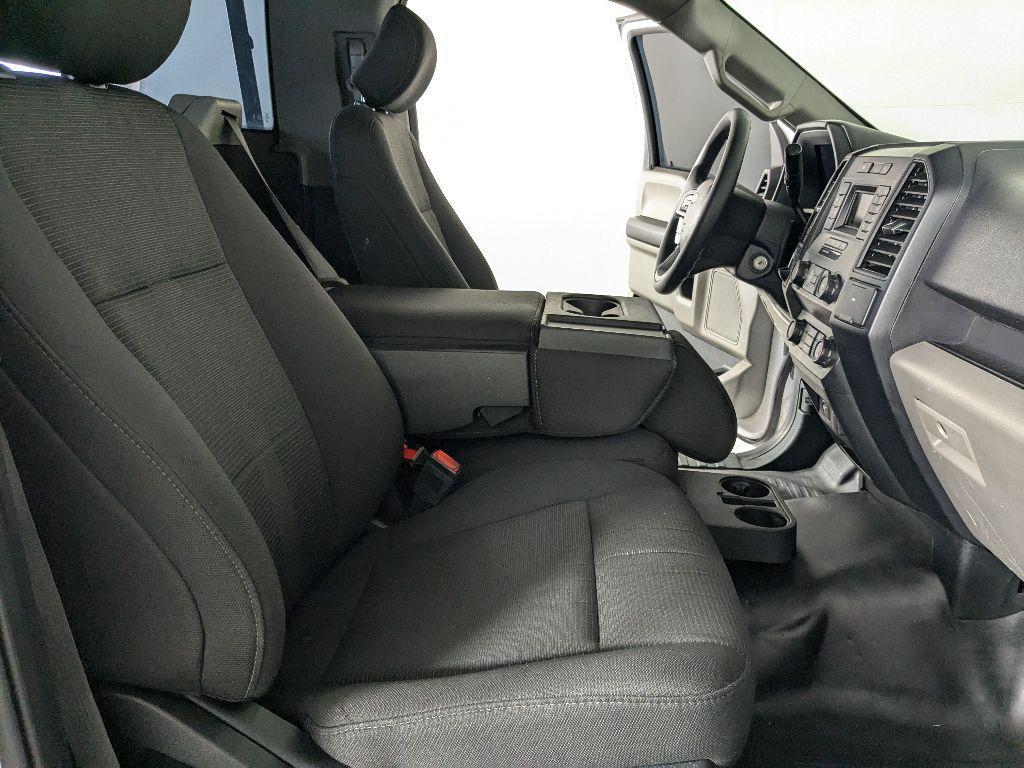 used 2019 Ford F-150 car, priced at $18,990